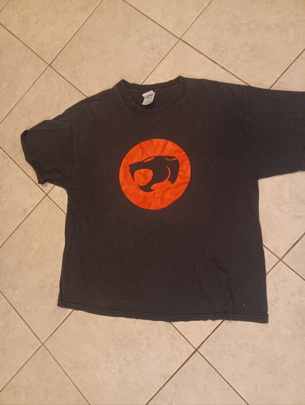 Vintage Thundercats T Shirt Sz.xl
